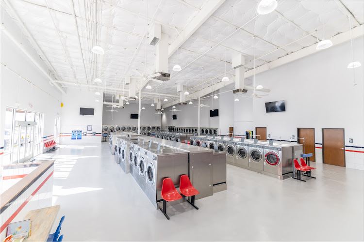 Laundry Luv Laundromat in San Angelo