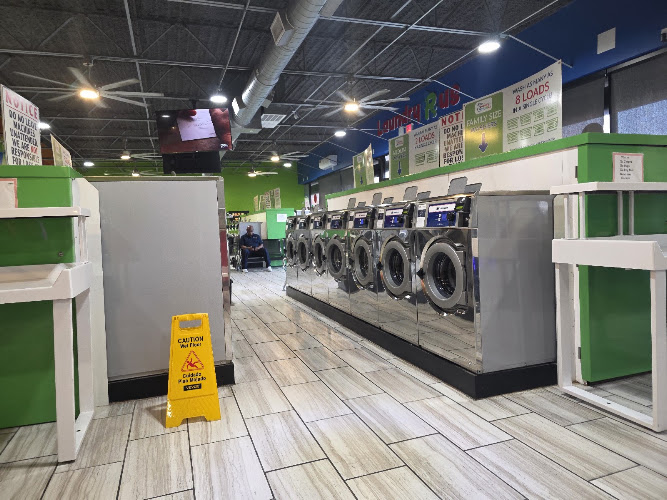 Laundry’R’Us in San Antonio