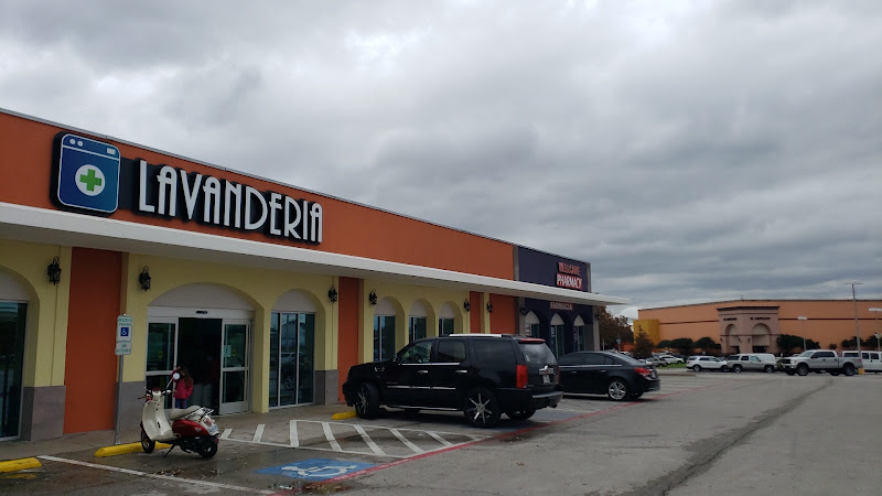 Lavanderia in Fort Worth