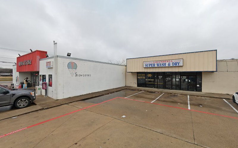 Lavenderia Super Wash & Dry in Arlington