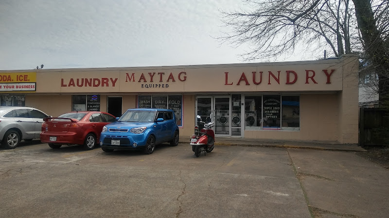League City Laundromat in League City