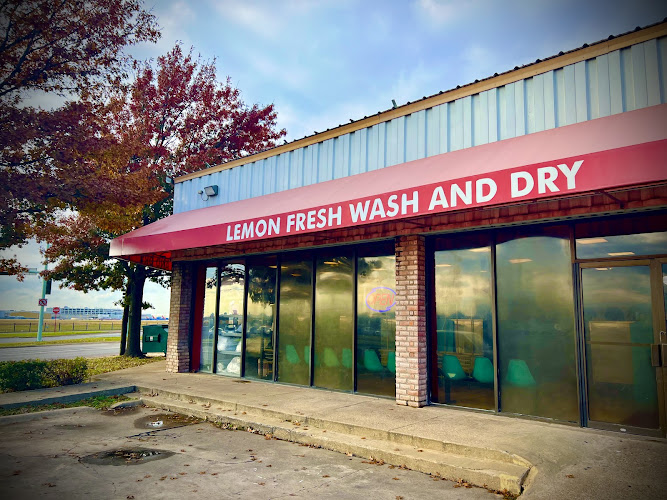 Lemon Fresh Wash & Dry in Dallas