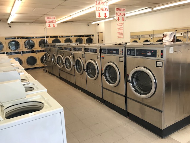 Like at Home Laundry in Converse