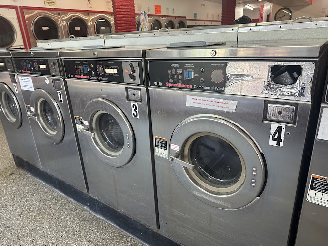 Lillie's Laundry in Crosby