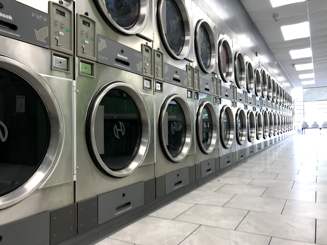 Linen Fresh Laundromat in Houston