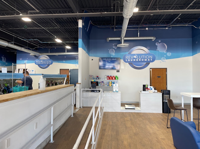 Linen Fresh Laundromat in Richardson
