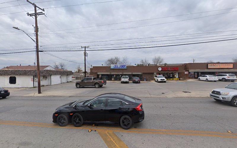 Local Laundry - Hildebrand Laundromat & Washateria in San Antonio