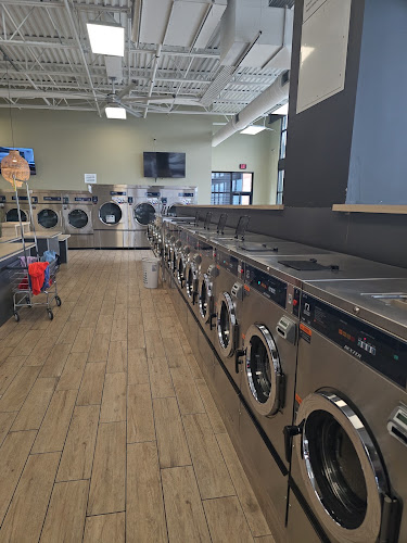 Lone star laundry in San Antonio