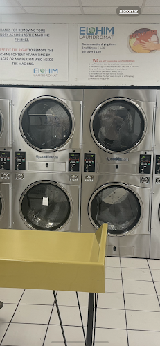 Loretto Laundromat in El Paso