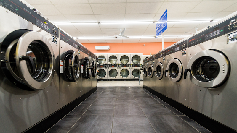 Magic Coin Laundry - Goldmark in Dallas