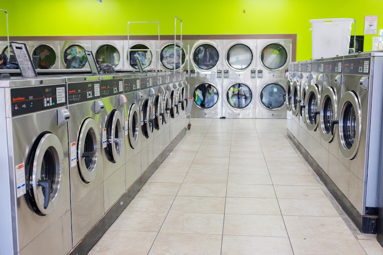 Magic Quik Wash Laundromat in Austin
