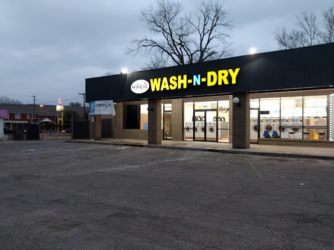 Magic Wash N Dry in Waco