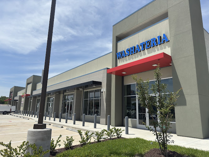Maxx Washateria in Houston