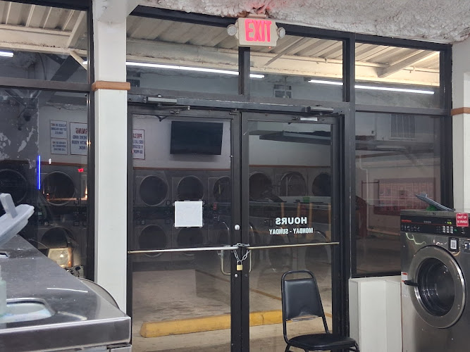 McAllen Bubbles Laundromat in McAllen