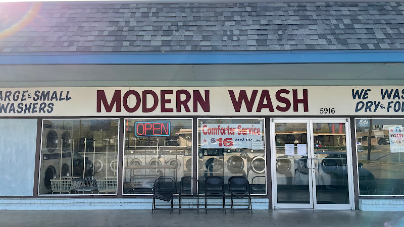 Modern Wash in Watauga