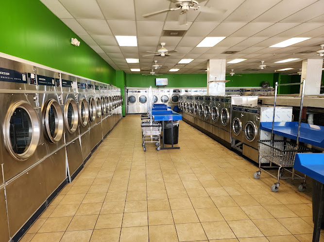 Mom's Washateria in Houston