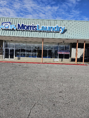 Morris Laundry in Beaumont