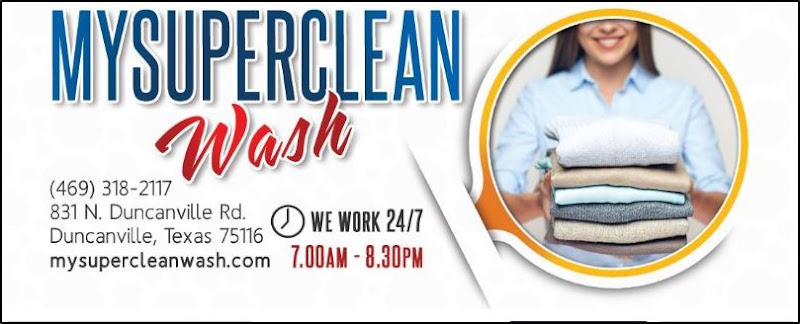 MySuperClean Wash in Duncanville