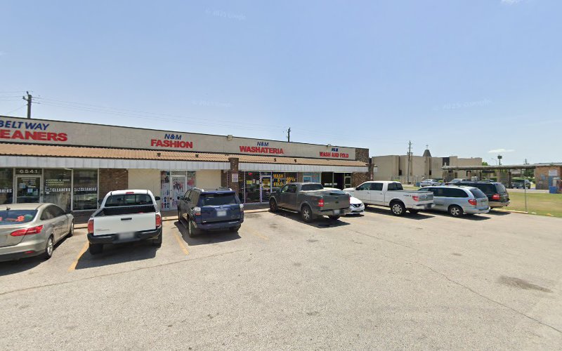 N & M Washateria in Houston