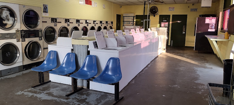Northside Laundromat in San Angelo