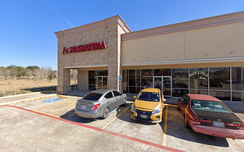 NT Washateria in Houston