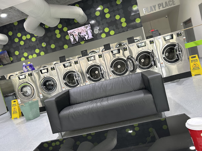 Oasis Washateria Rankin in Houston