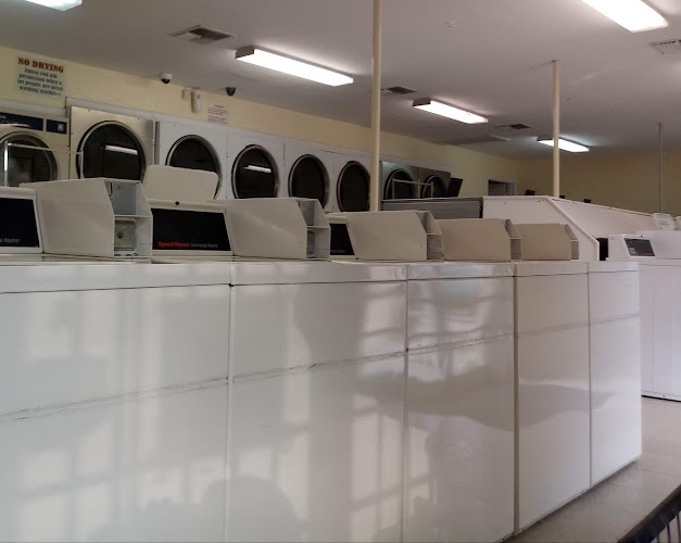 Olmito Garden Laundromat in Brownsville