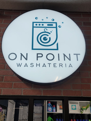 On Point Washateria in Houston