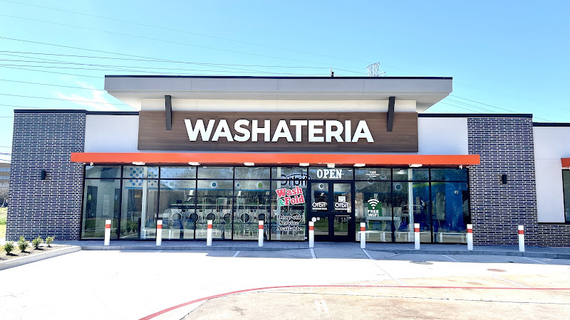 Orbit Washateria in Houston