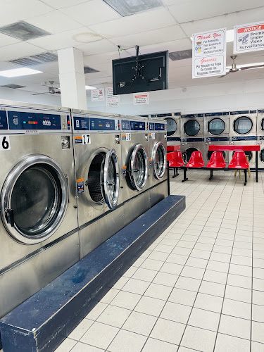 Ost washateria in Houston