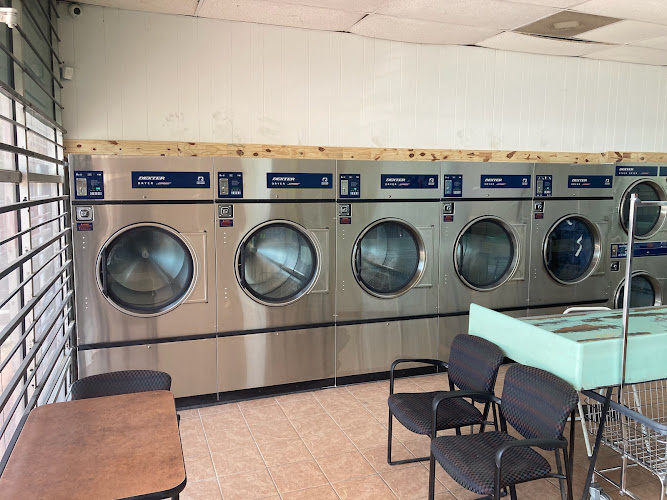 Parker Washateria in Houston