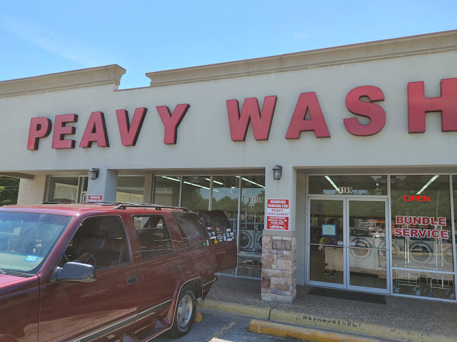 Peavy Wash & Dry in Dallas