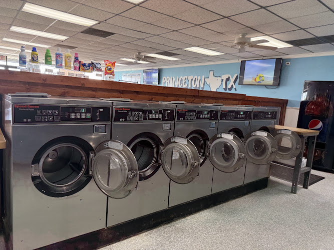 Princeton Laundry in Princeton