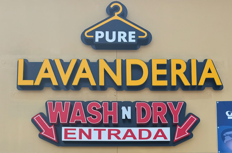 Pure Lavanderia in Dallas