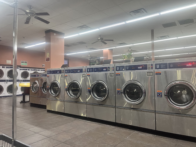 Q Coin Laundry in Dallas