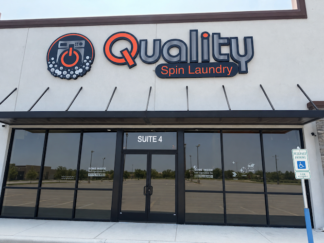 Quality Spin Laundry in Mission