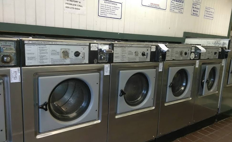 Quik Trip Laundry in Brownsville