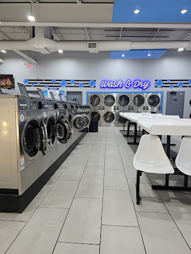 Rapid Wash Laundry in Houston