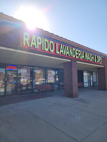 Rapido Lavanderia in Arlington