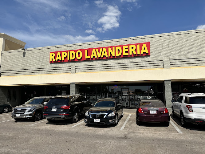 Rapido Lavanderia in Irving