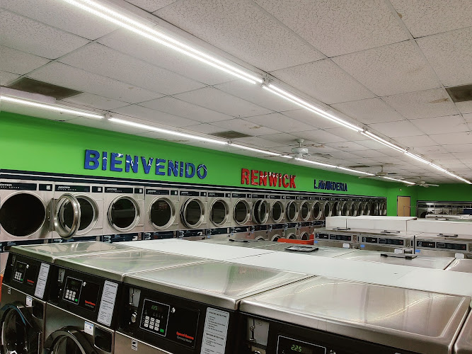 Renwick Washateria in Houston