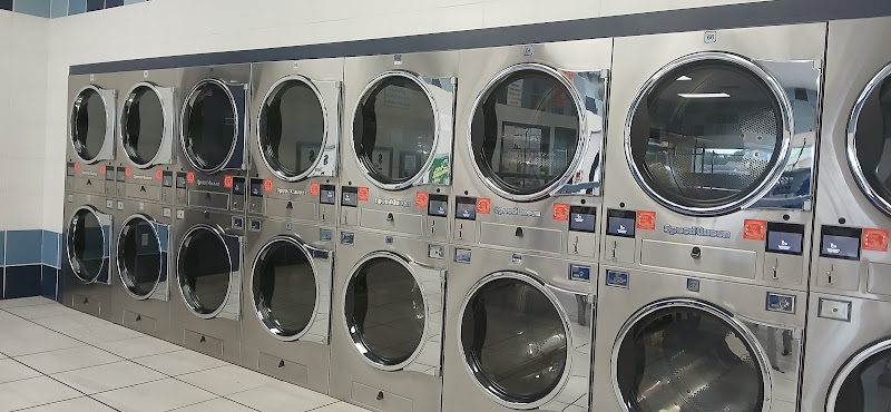 Ritter Coin Laundry in Corpus Christi