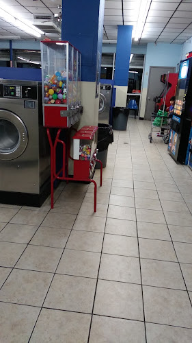 Rosedale Laundry in Fort Worth