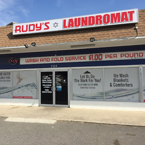 Rudy's Laundromat, LLC in Weslaco