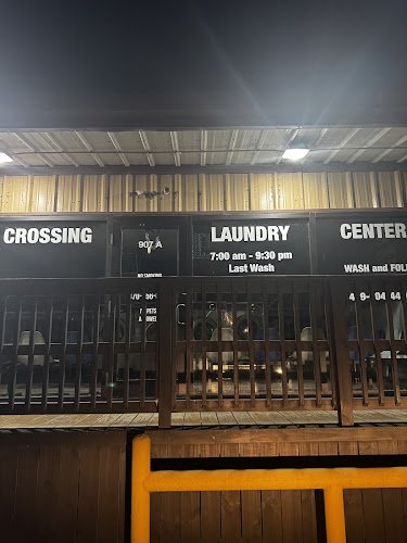 San Leon Laundry in San Leon