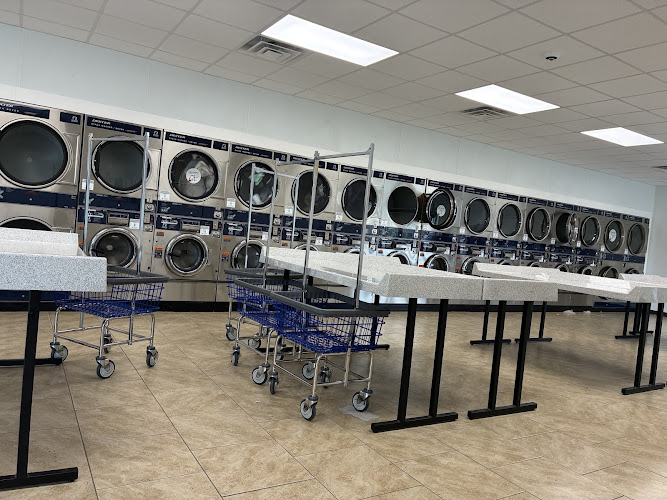 Scrub Tub Laundromat in Robinson