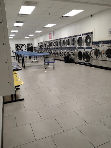 Scrub-Tub laundromat in Waco