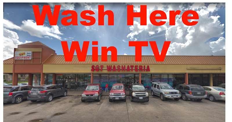 SGT Washateria in Houston