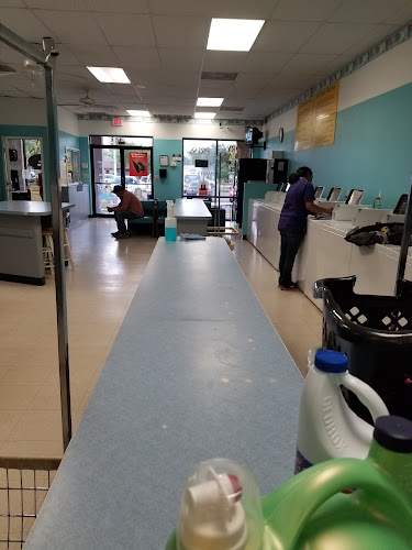 Shary Coin Laundry in Mission