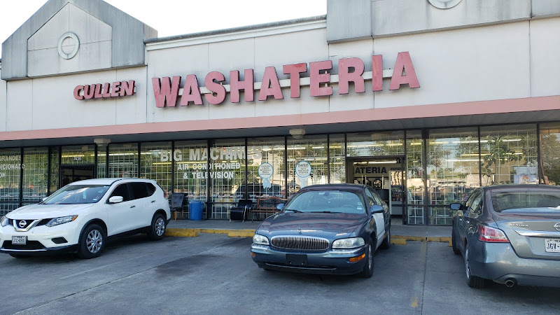 Silver Star Washateria in Houston